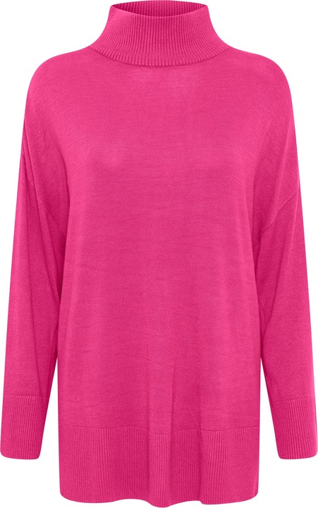 Actual product image B.young BYMMPIMBA1 LOOSE TURTLENECK - 20813512 (L)