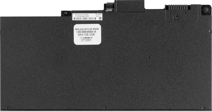 HP 3C 51W 4.42A LI TA03051XL-PL (3 cubicles, 4420 mAh)