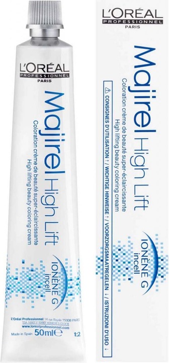 Immagine prodotto L'Oréal Professionnel Colore per capelli Majirel High Lift (Viola cenere)