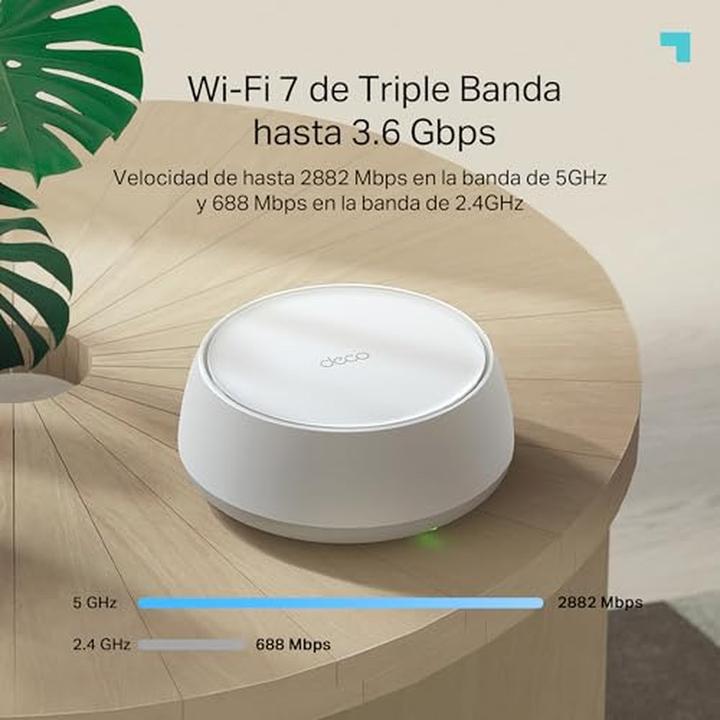 Image du produit TP-Link Déco BE25 (1-pack)