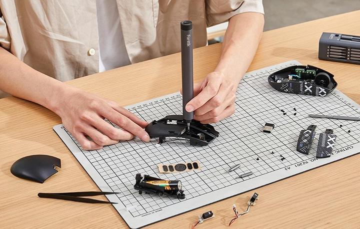 Productafbeelding Fanttik E1 Max (6-lobbig (zeslobbig), Gleuf, Phillipps kruissleuf (PH), TX)