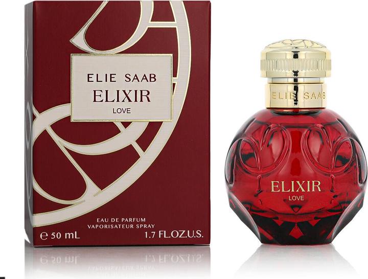 Actual product image Elie Saab Elixir Love (Eau de parfum, 50 ml)
