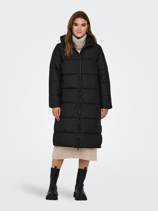Produktbild Only Onlmontana Long Puffer Jacket Noos Otw (XL)