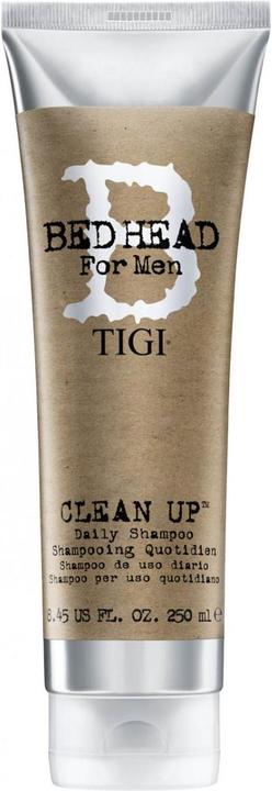 Produktbild Tigi Bed Head For Men Clean Up Shampoo NEU (250 ml, Flüssiges Shampoo)