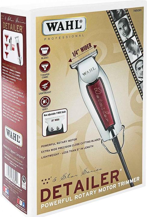 Actual product image Wahl Detailer T-Wide