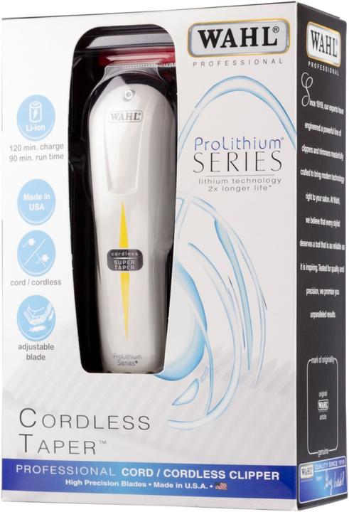 Productafbeelding Wahl Draadloze SuperTaper