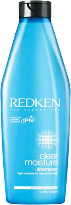 Actual product image Redken Clear Moisture Shampoo (1000 ml, Liquid shampoo)