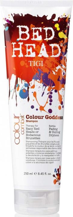 Produktbild Tigi Colour Combat Colour Goddess Shampoo (250 ml, Flüssiges Shampoo)
