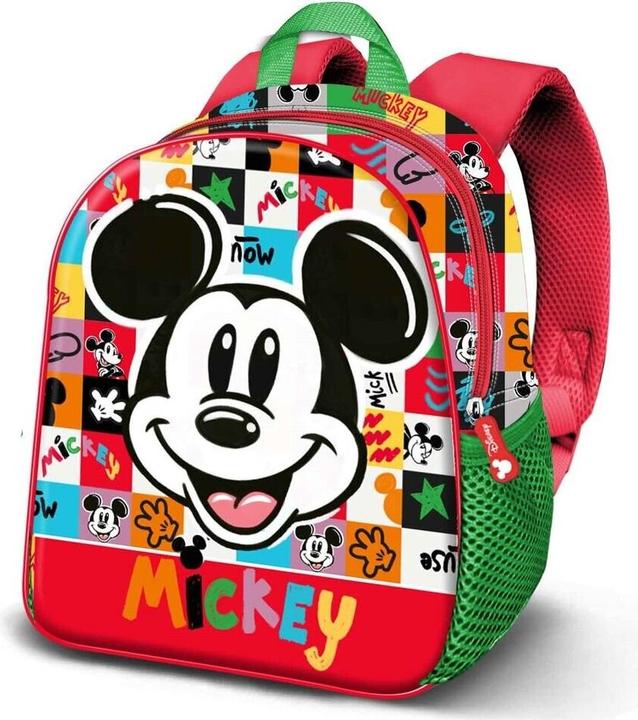 Image du produit Karactermania Elite 3D Backpack Mood