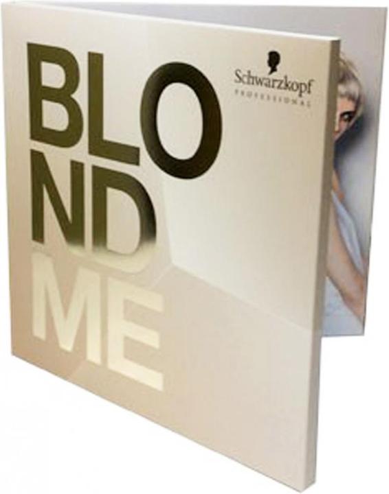 BlondMe