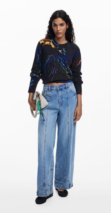 Actual product image Desigual Butterfly Lacroix (L)