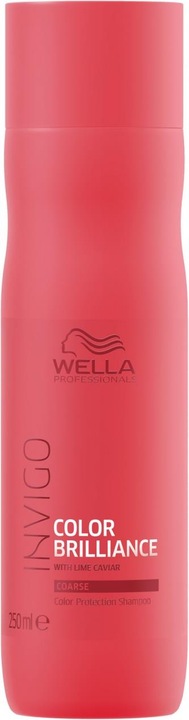 Immagine prodotto Wella Invigo Color Brilliance Shampoo Coarse (500 ml, Shampoo liquido)