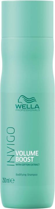 Produktbild Wella Invigo Volume Boost Shampoo (500 ml, Flüssiges Shampoo)