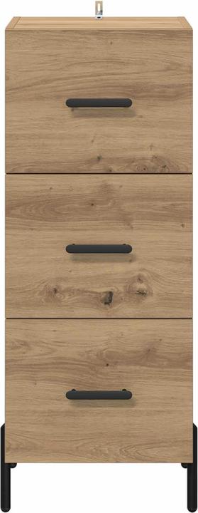 Produktbild vidaXL Moderner Sideboard (34 x 34.50 x 90 cm)