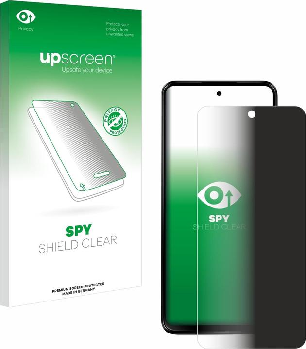 Produktbild upscreen Spy Shield Blickschutzfolie (1 Stück)