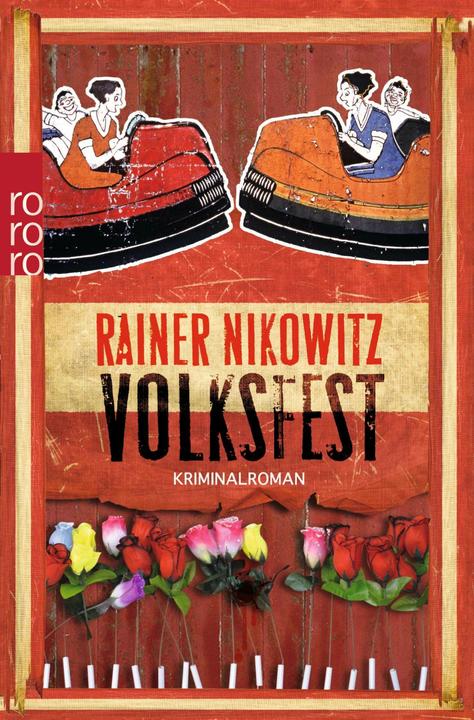 Produktbild Volksfest (Deutsch, Rainer Nikowitz, 2012)