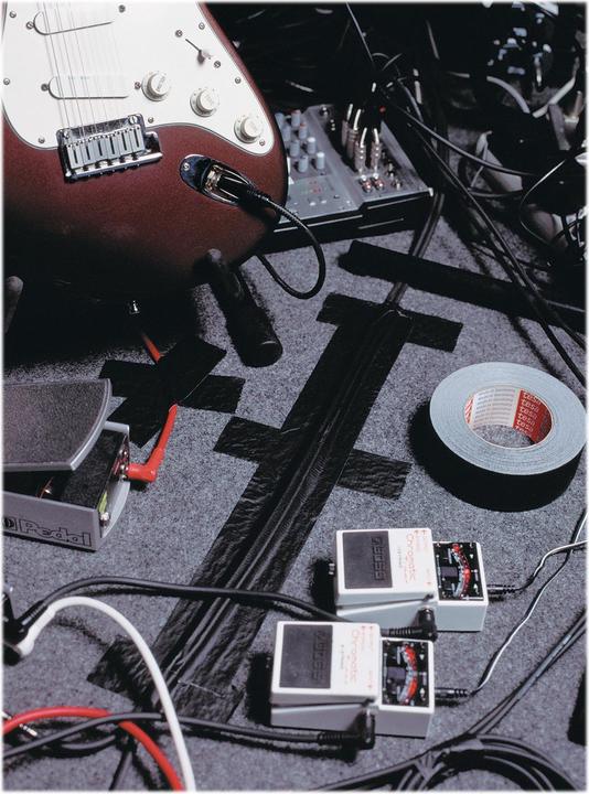 Actual product image tesa Fabric tape (50 mm)