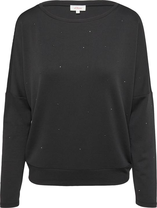 Image du produit S.Oliver T-Shirt Jerseyshirt mit Schmucksteinen (38)