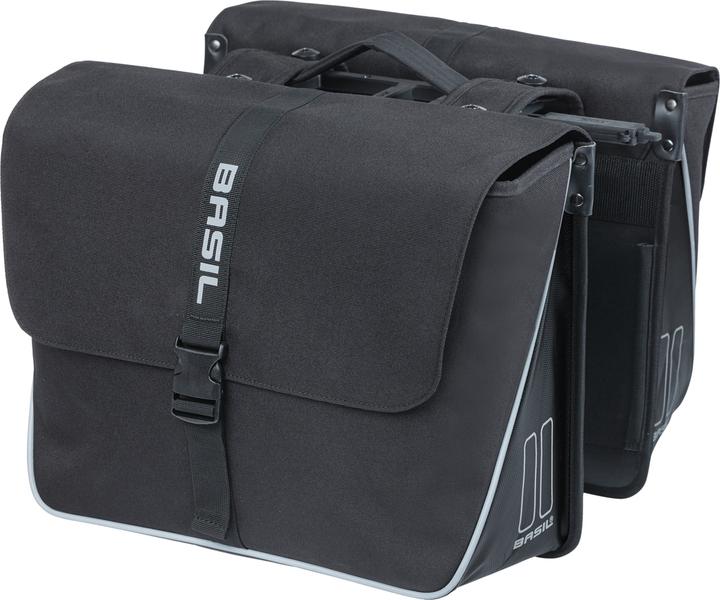 Produktbild Basil Forte (35 l, Gepäckträgertasche)