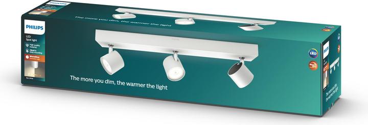 Image du produit Philips Projecteur de plafond (500 lm)