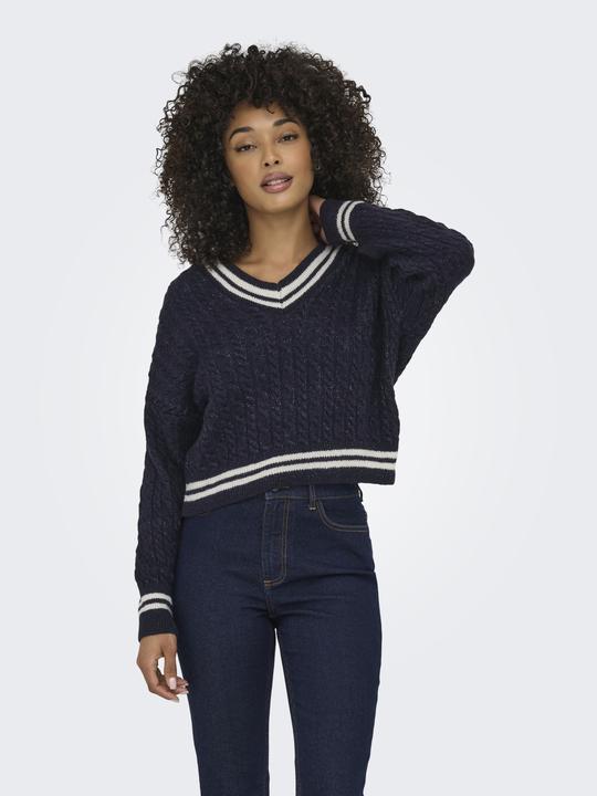 Actual product image Only ONLKIMBERLY Strickpullover Strickpullover (L)