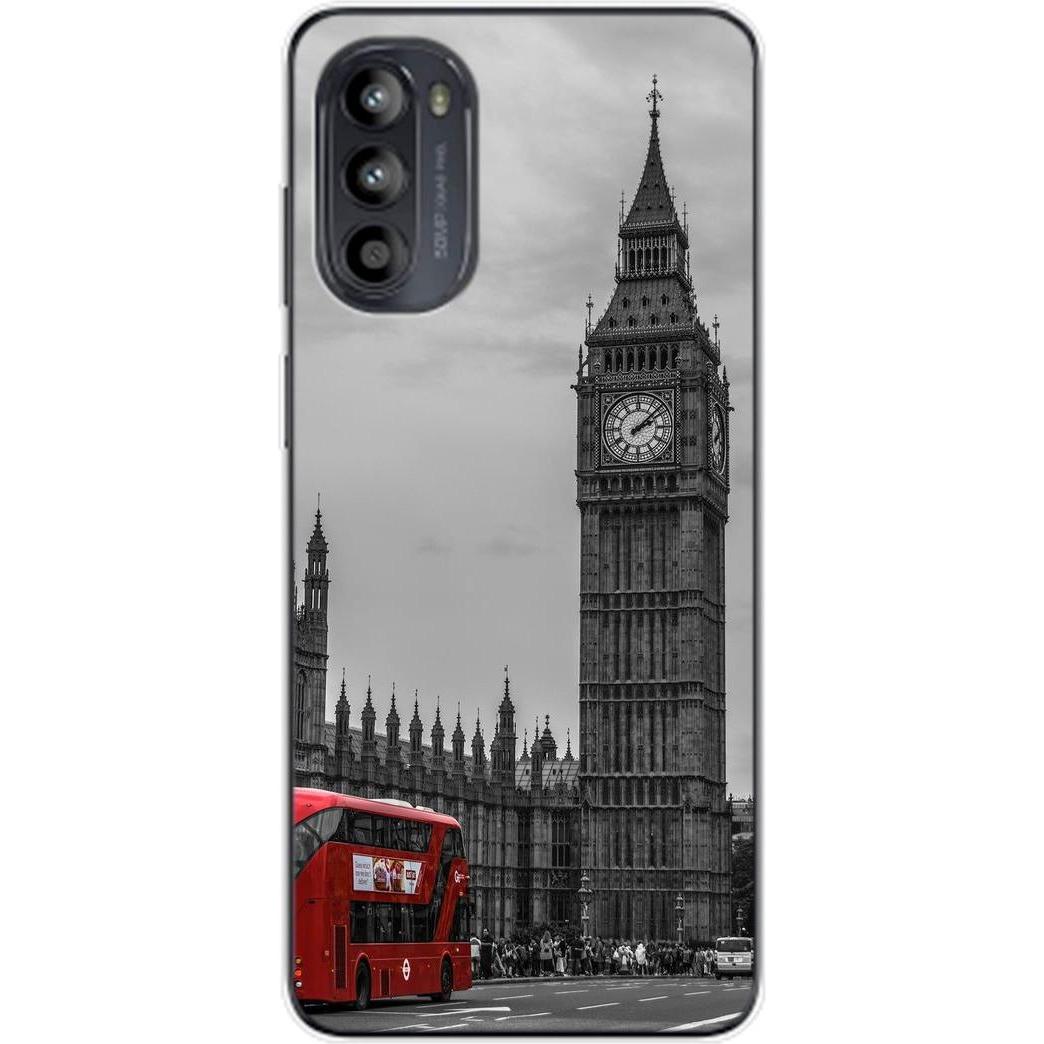 König Design Hülle Handy Schutz für Motorola Moto G62 5G Case Cover Tasche Bumper Etuis TPU (Motorola Moto G62), Smartph...