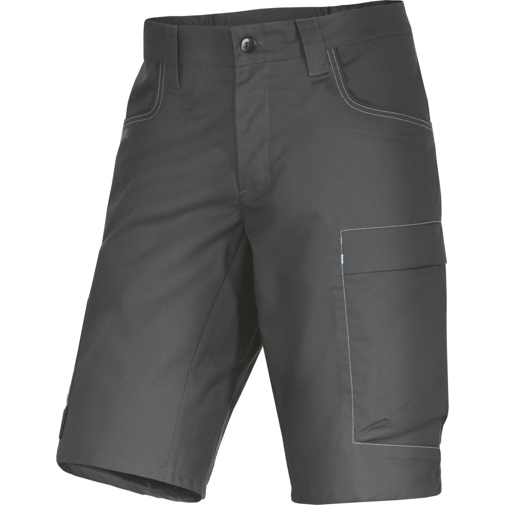 Uvex Safety, Arbeitshose, 8881114 Bermuda suXXeed greencycle grau, anthrazit 62 Kleider-Grösse: 62 Grau (62)