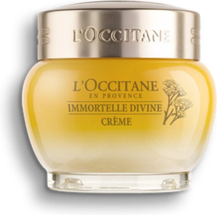 Immagine prodotto L'Occitane Immortelle Crème Divine (50 ml, Crema 24h)