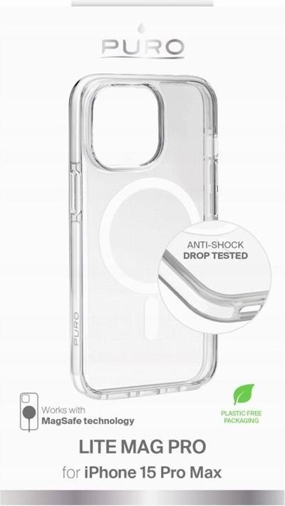 Immagine prodotto Puro Copertina (Apple iPhone 16e)