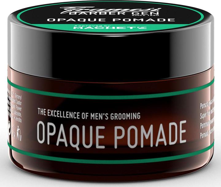 Framesi BARBER GEN Opaque Pomade (Haarpomade, 100 g)