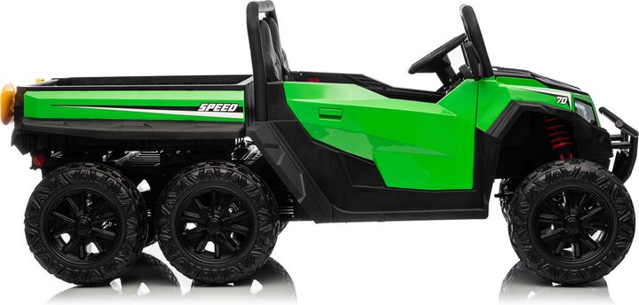 Actual product image Leggodt Farmer Truck II Electric Tractor, green