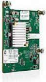 Actual product image HPE 631884-B21, 10Gb 2-port 530M Ethernet Adapter (Mini PCI Express)