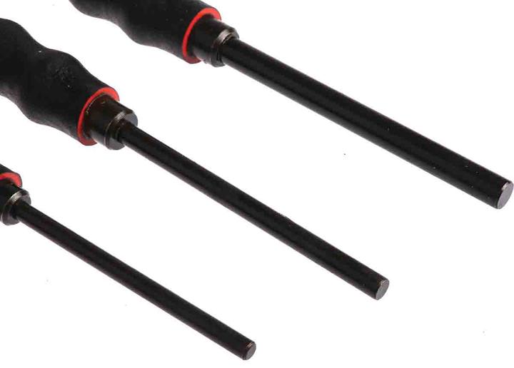 Produktbild Facom 249.GPB Splinttreiber-Satz 5tl