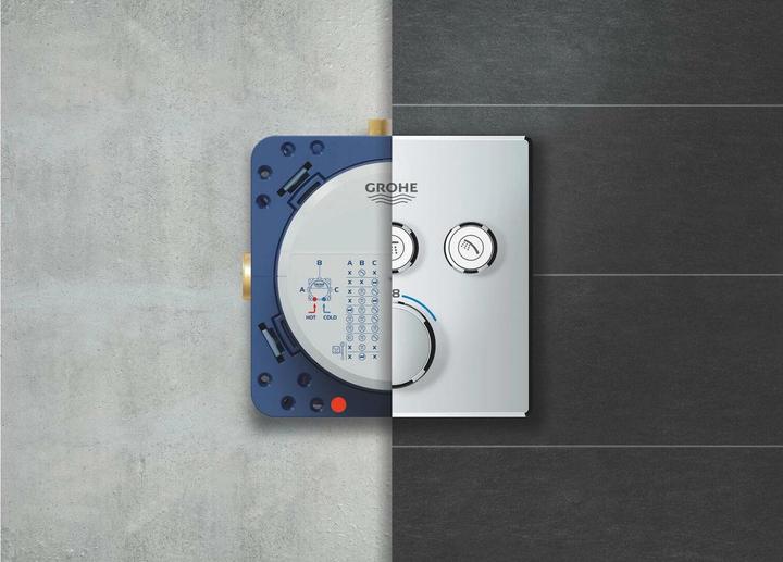 Produktbild Grohe Grohtherm SmartControl Thermostat