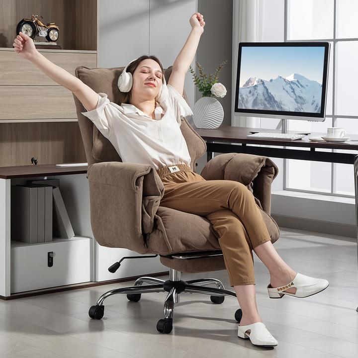 Produktbild Homcom Bürostuhl