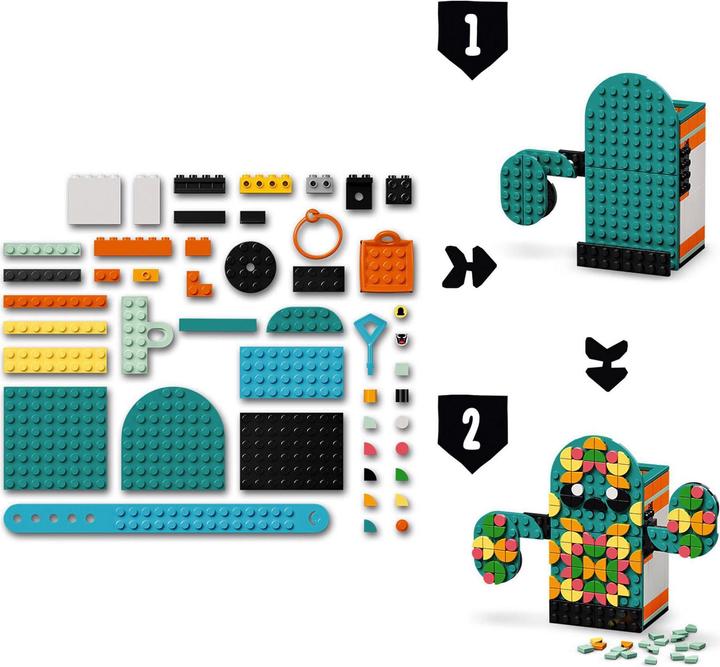 Actual product image LEGO Creative Set Summer Fun (41937, LEGO Dots)