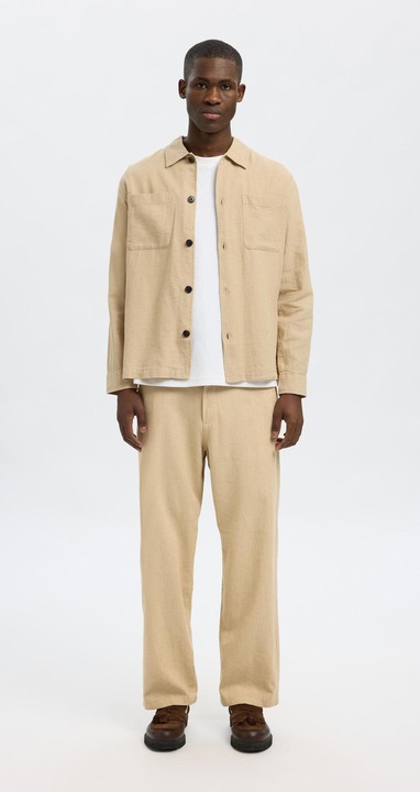 Produktbild Selected Homme Langarm Overshirt (S)