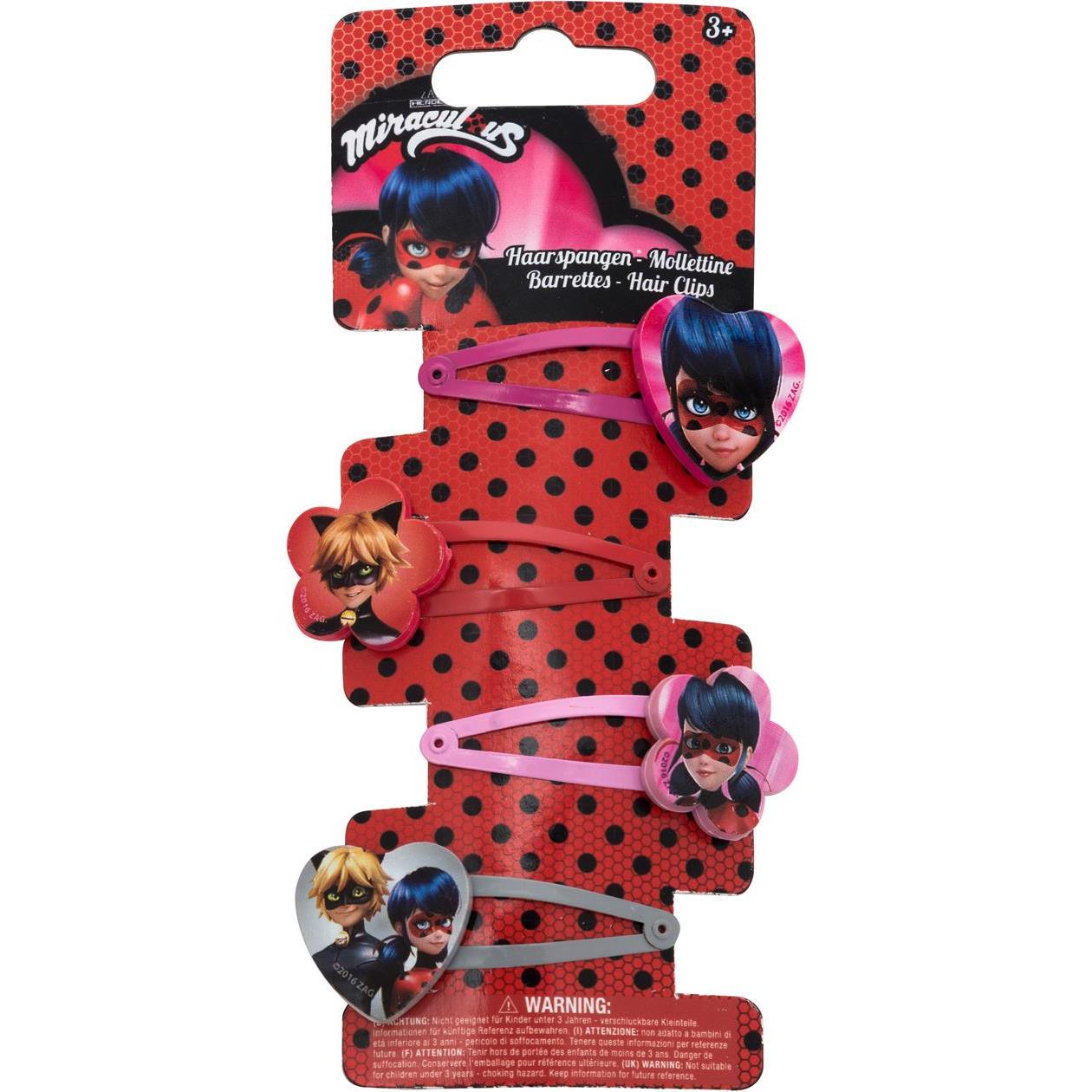 Joy Toy, Haarklammer + Haarclips, Haarspangen