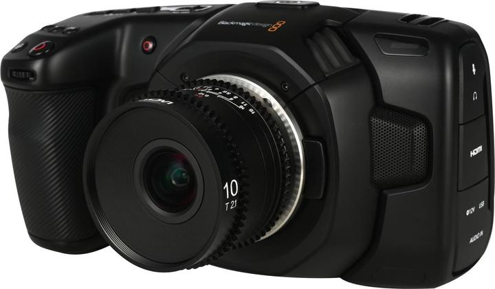 Immagine prodotto Venus Optic Obiettivo Cine Laowa 10mm T2.1 Zero-D MFT a focale fissa - MFT (Micro Four Thirds, Micro Four Thirds)