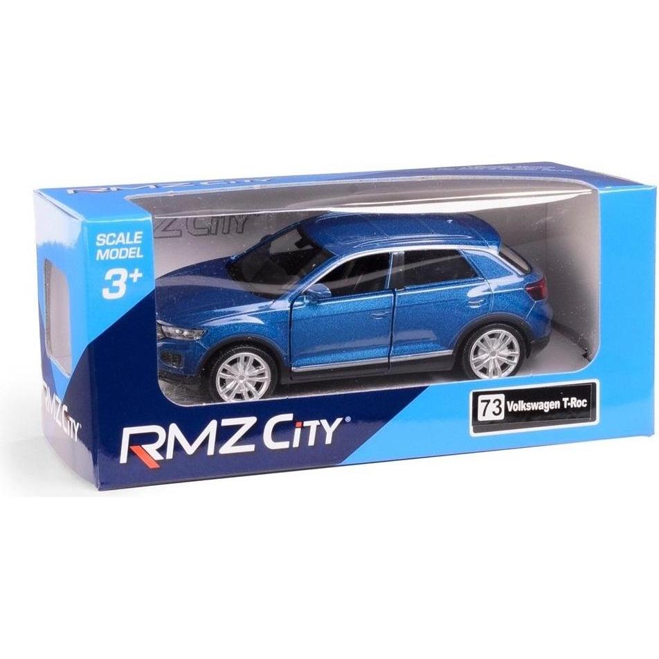 Daff Dafi Volkswagen T-Roc Blu RMZ