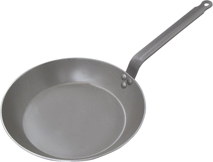de Buyer Carbone Plus (28 cm, Bratpfanne, Stahl, Eisen)