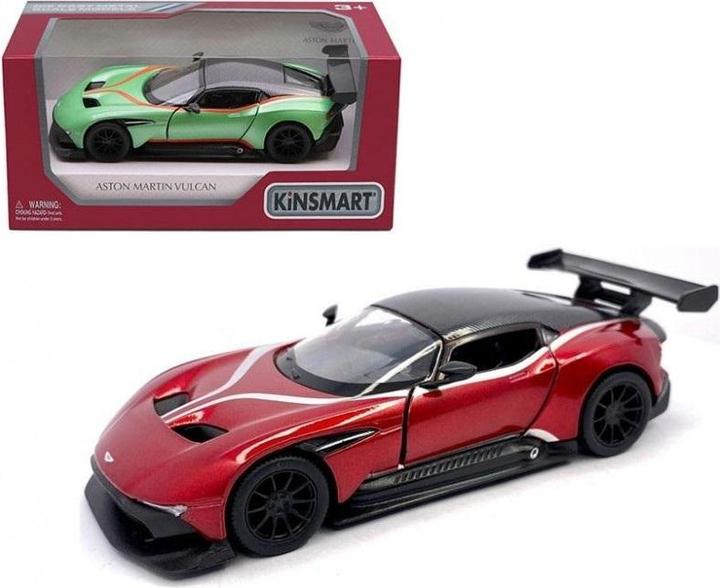 Kinsmart Aston Martin Vulcan 1:38 MIX