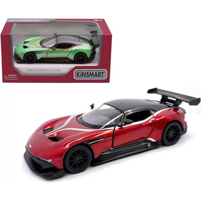 Kinsmart Aston Martin Vulcan 1:38 MIX