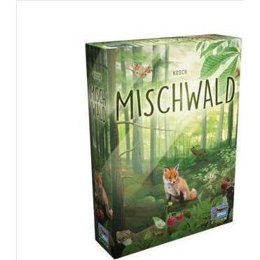 Lookout Mischwald (Deutsch)