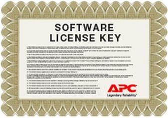 Produktbild APC StruxureWare Data Center Expert - Lizenz - 25 Node Surveillance Keys