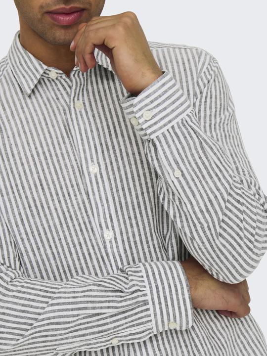 Immagine prodotto Only & Sons Camicia slim fit con colletto camicia camicia camicia camicia (XXL)