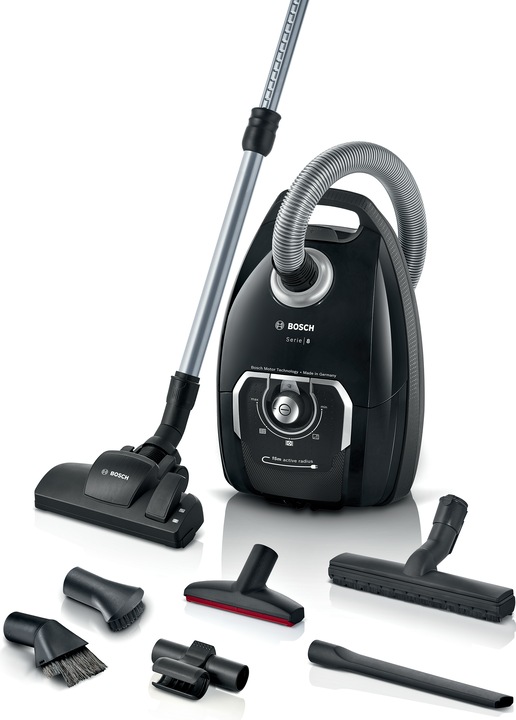 Bosch Hausgeräte BGL8XALL Serie 8