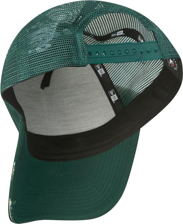 Produktbild New Era Mesh Trucker Cap DISTRESSED New York Yankees forest