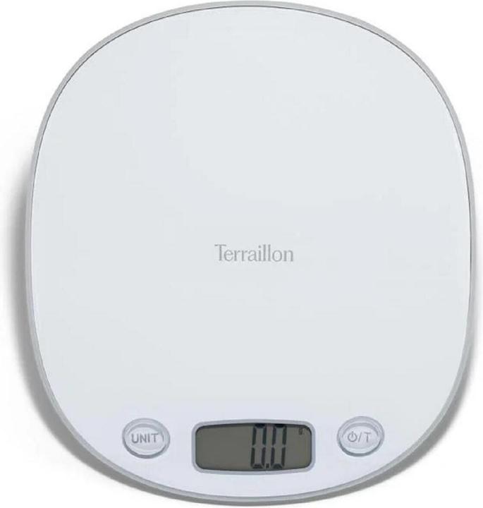 Terraillon Küchenwaage Macaron + Kokos