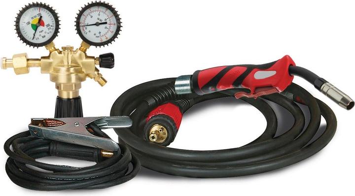 Produktbild Schweisskraft MIG/MAG Brenner-Set BK 15/25